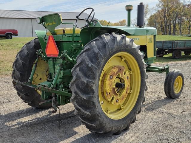 Image of John Deere 730 equipment image 4