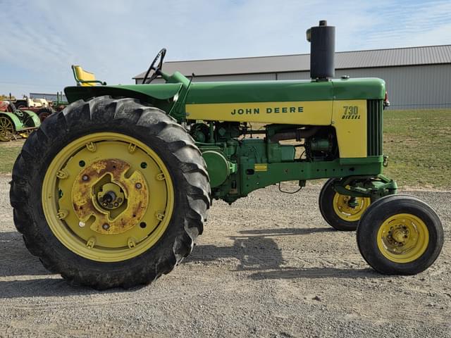 Image of John Deere 730 equipment image 3
