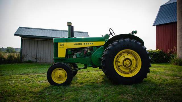 Image of John Deere 730 equipment image 3