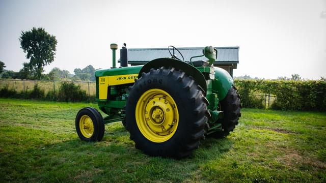 Image of John Deere 730 equipment image 4