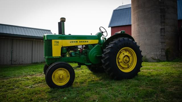 Image of John Deere 730 equipment image 2