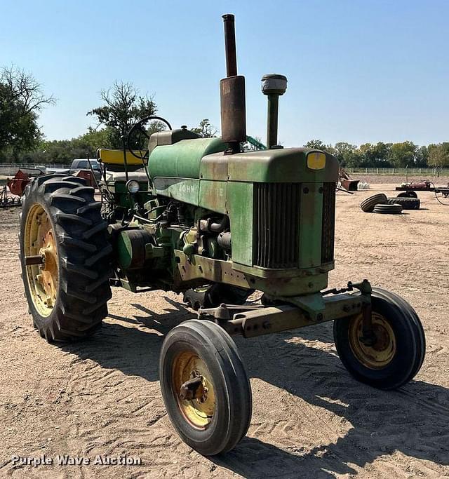 Image of John Deere 730 equipment image 2