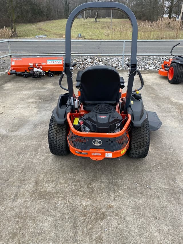 Image of Kubota Z422KW equipment image 4