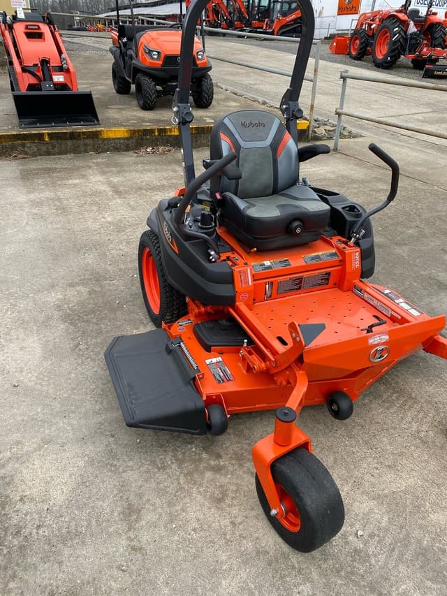 Image of Kubota Z422KW equipment image 1