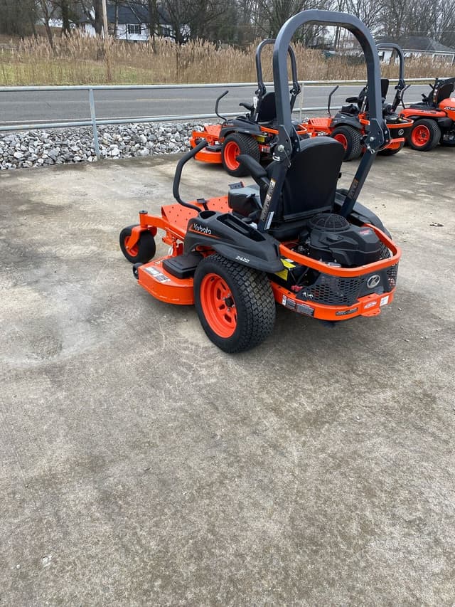 Image of Kubota Z422KW equipment image 4