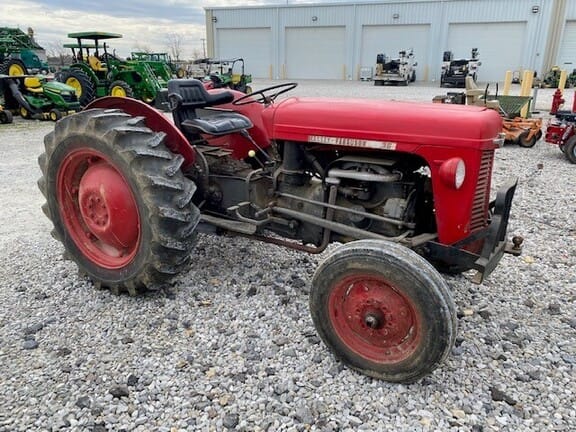 Main image Massey Ferguson 35