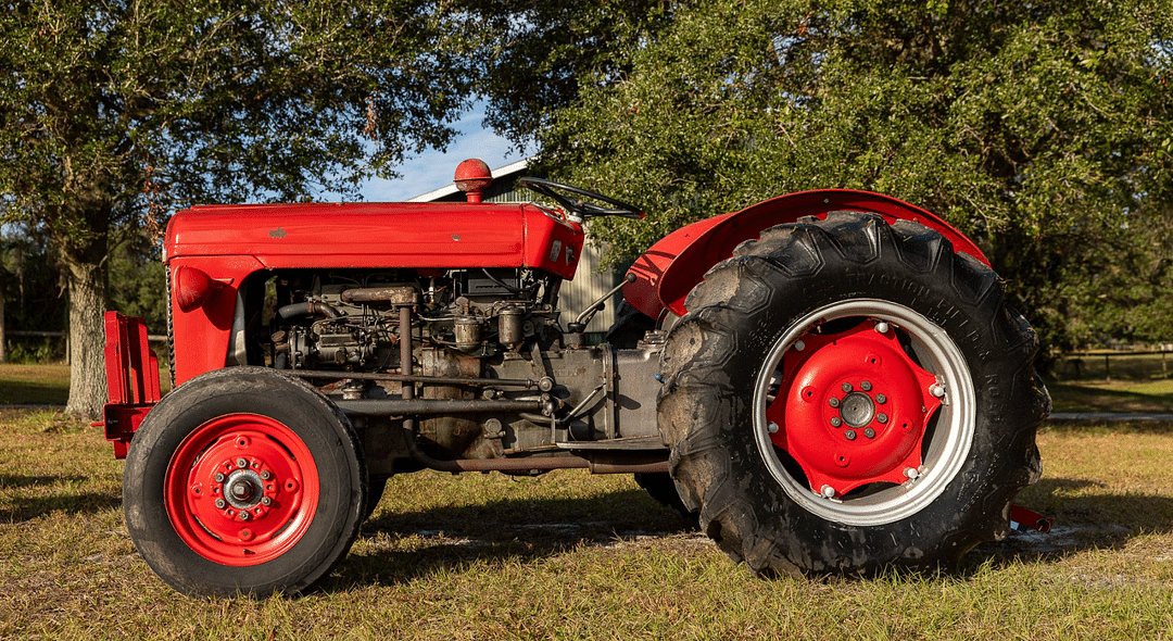 Image of Massey Ferguson 35 Primary image