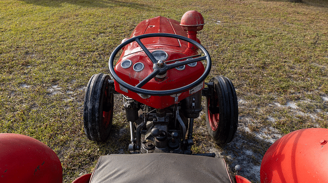 Image of Massey Ferguson 35 equipment image 3