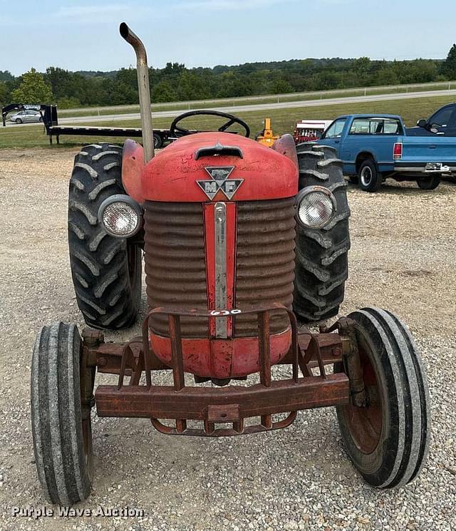 Image of Massey Ferguson 50 equipment image 1