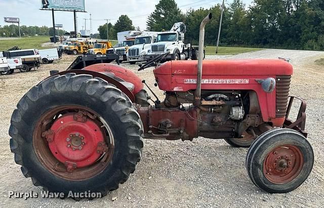 Image of Massey Ferguson 50 equipment image 3