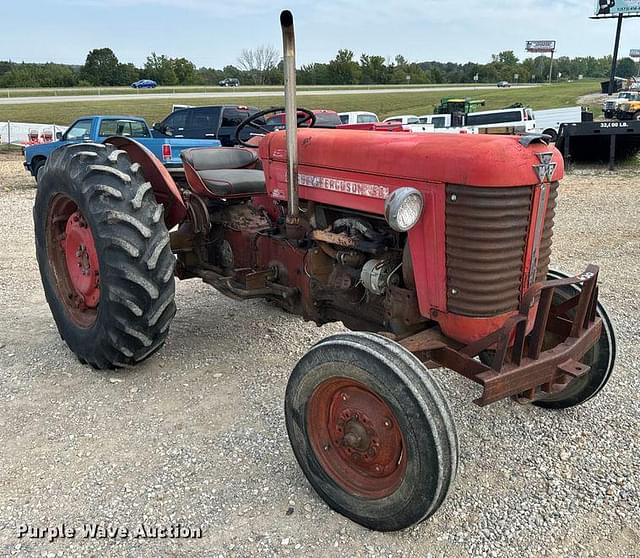 Image of Massey Ferguson 50 equipment image 2