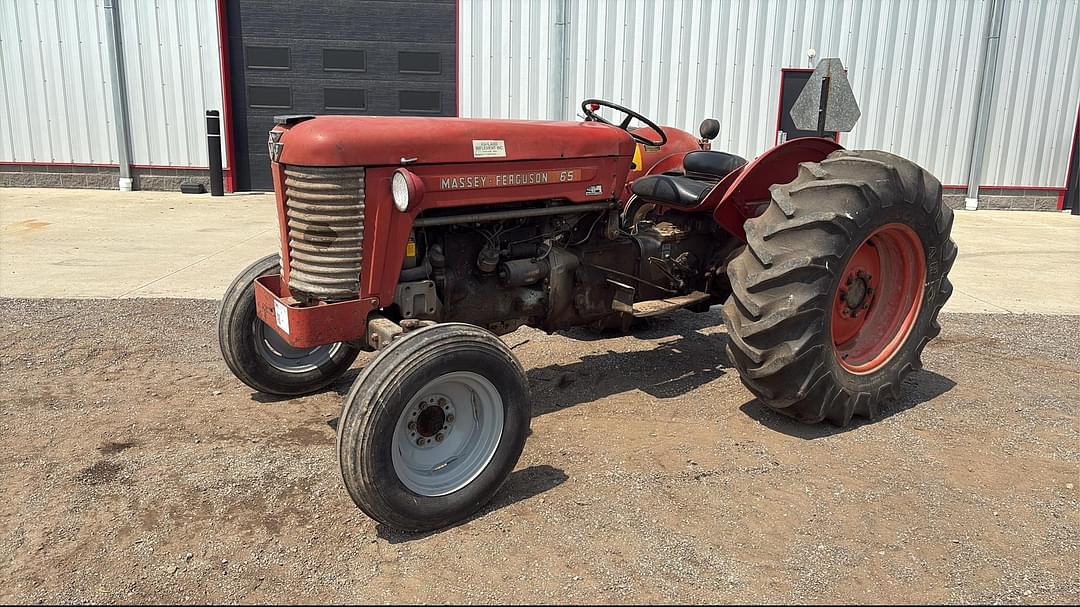 Image of Massey Ferguson 65 Primary image