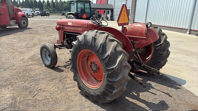 Image of Massey Ferguson 65 equipment image 3