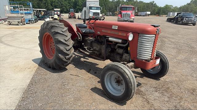 Image of Massey Ferguson 65 equipment image 1