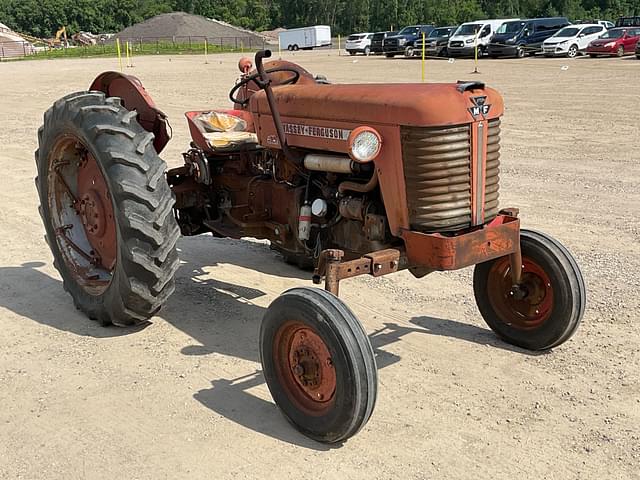 Image of Massey Ferguson 65 equipment image 2