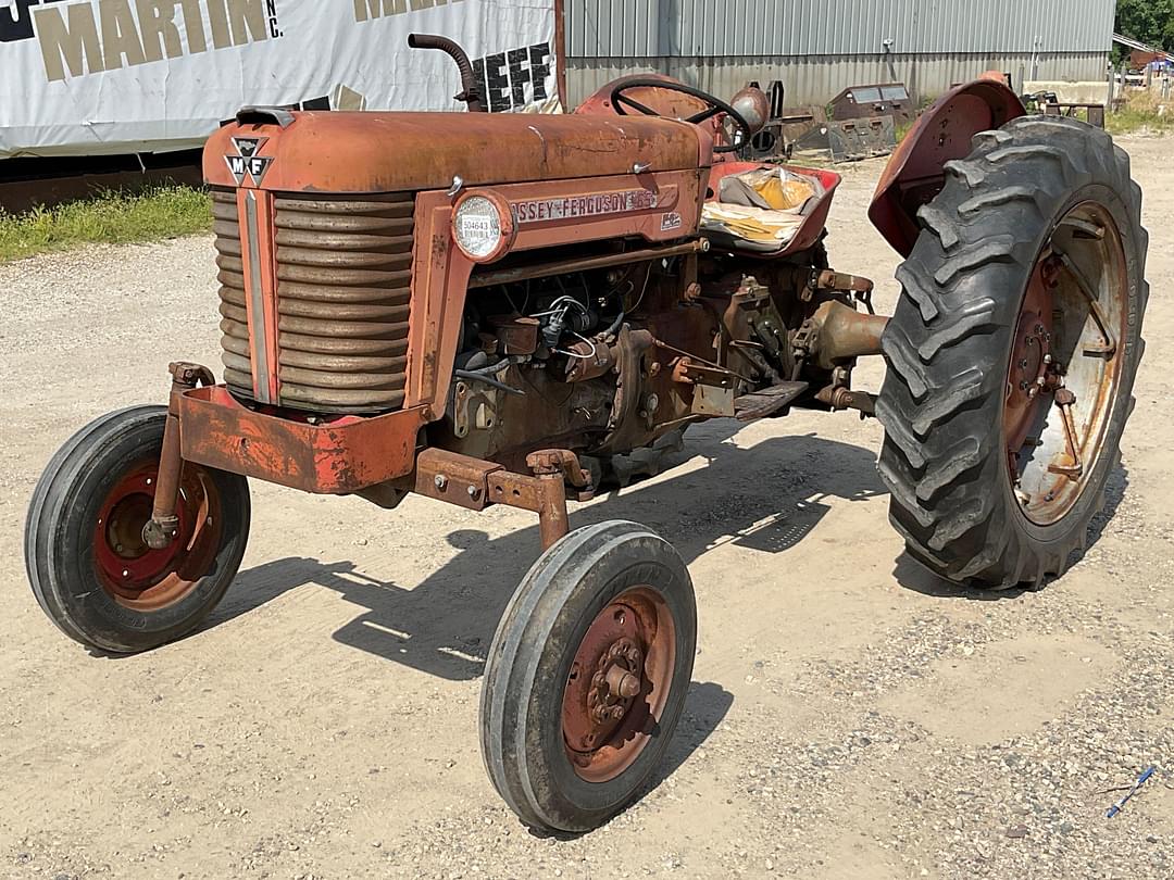 Image of Massey Ferguson 65 Primary image