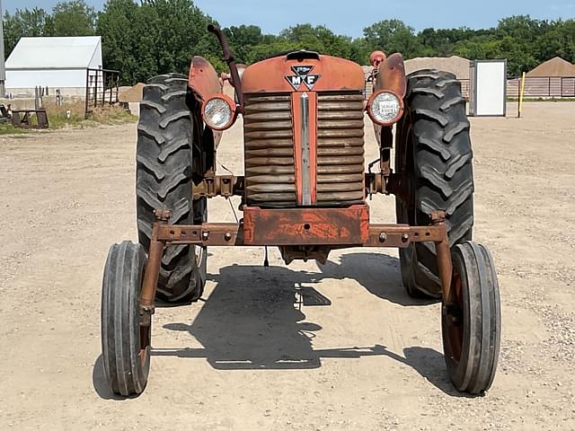 Image of Massey Ferguson 65 equipment image 1