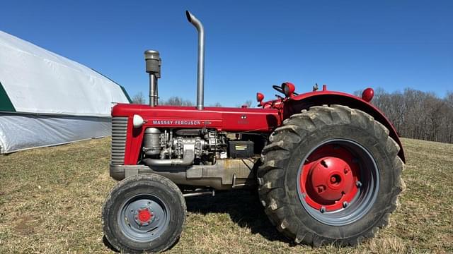 Image of Massey Ferguson 98 equipment image 1