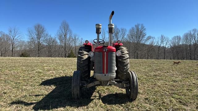 Image of Massey Ferguson 98 equipment image 3