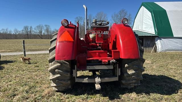 Image of Massey Ferguson 98 equipment image 4