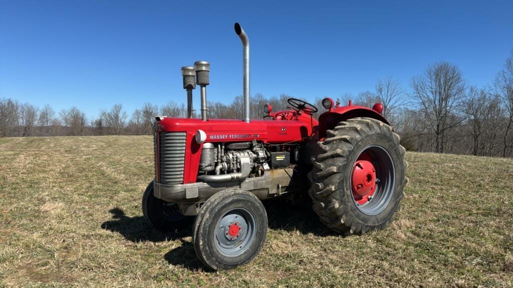 Main image Massey Ferguson 98