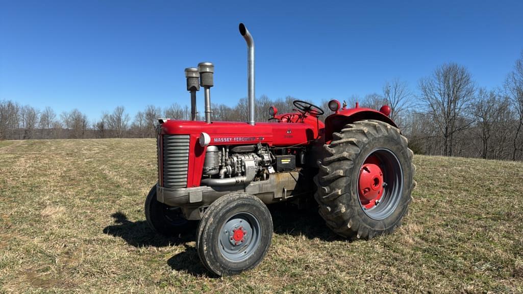 Image of Massey Ferguson 98 Primary image