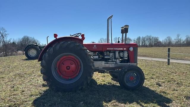 Image of Massey Ferguson 98 equipment image 2