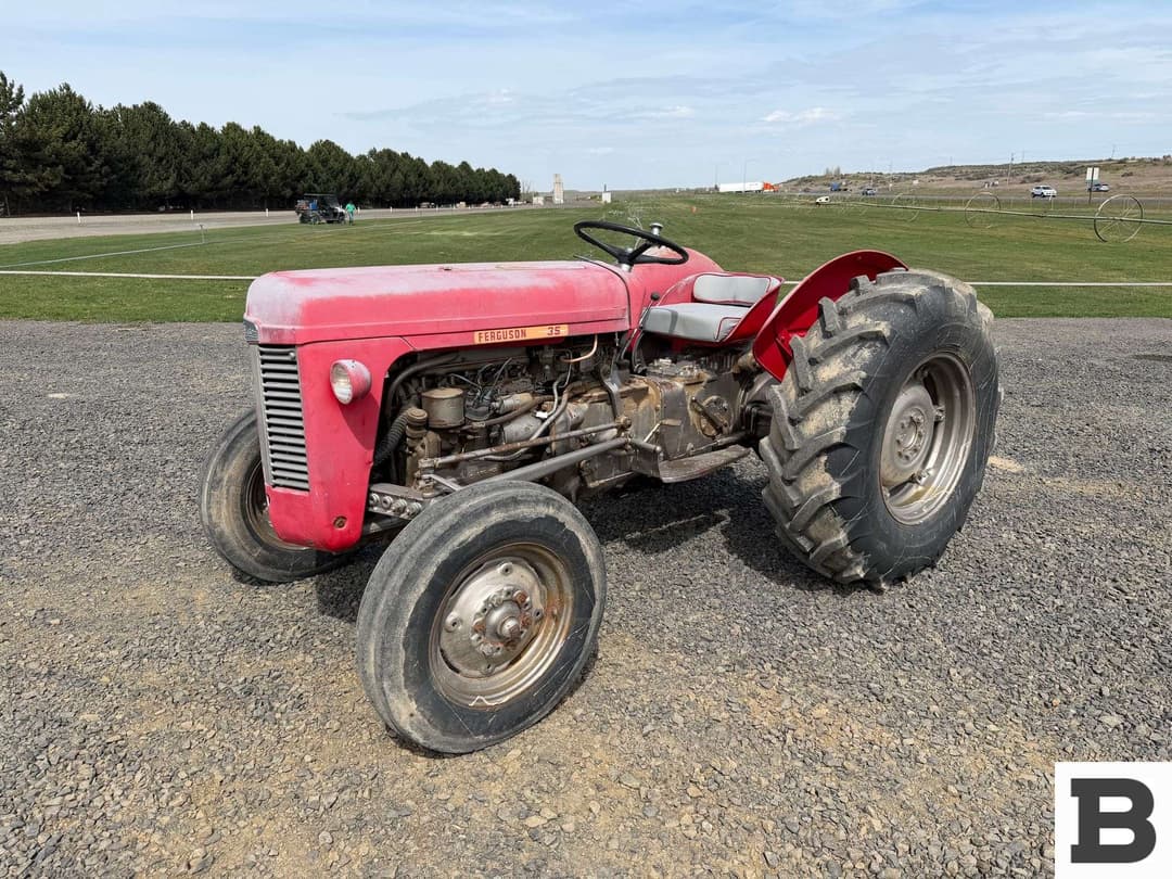 Image of Massey Ferguson TO-35 Primary image