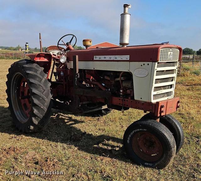 Image of Farmall 460 equipment image 2