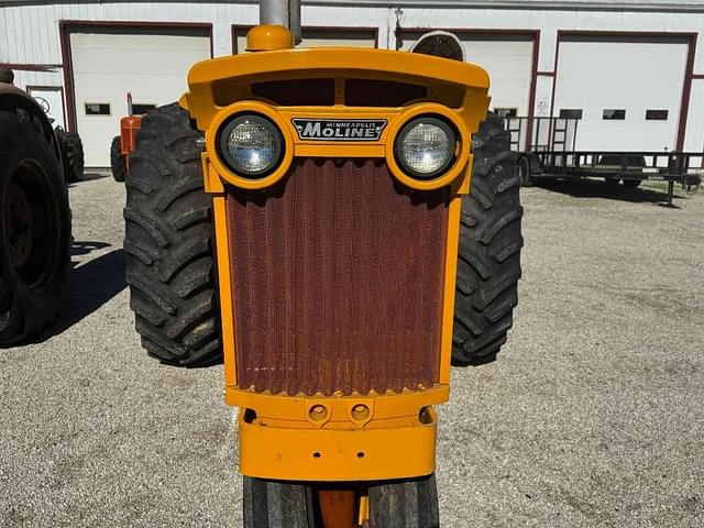 Image of Minneapolis-Moline M-5 equipment image 2