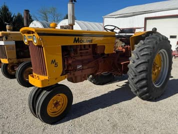 Main image Minneapolis-Moline M-5