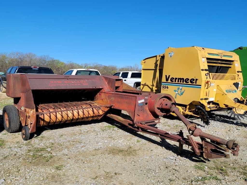 Main image New Holland 78