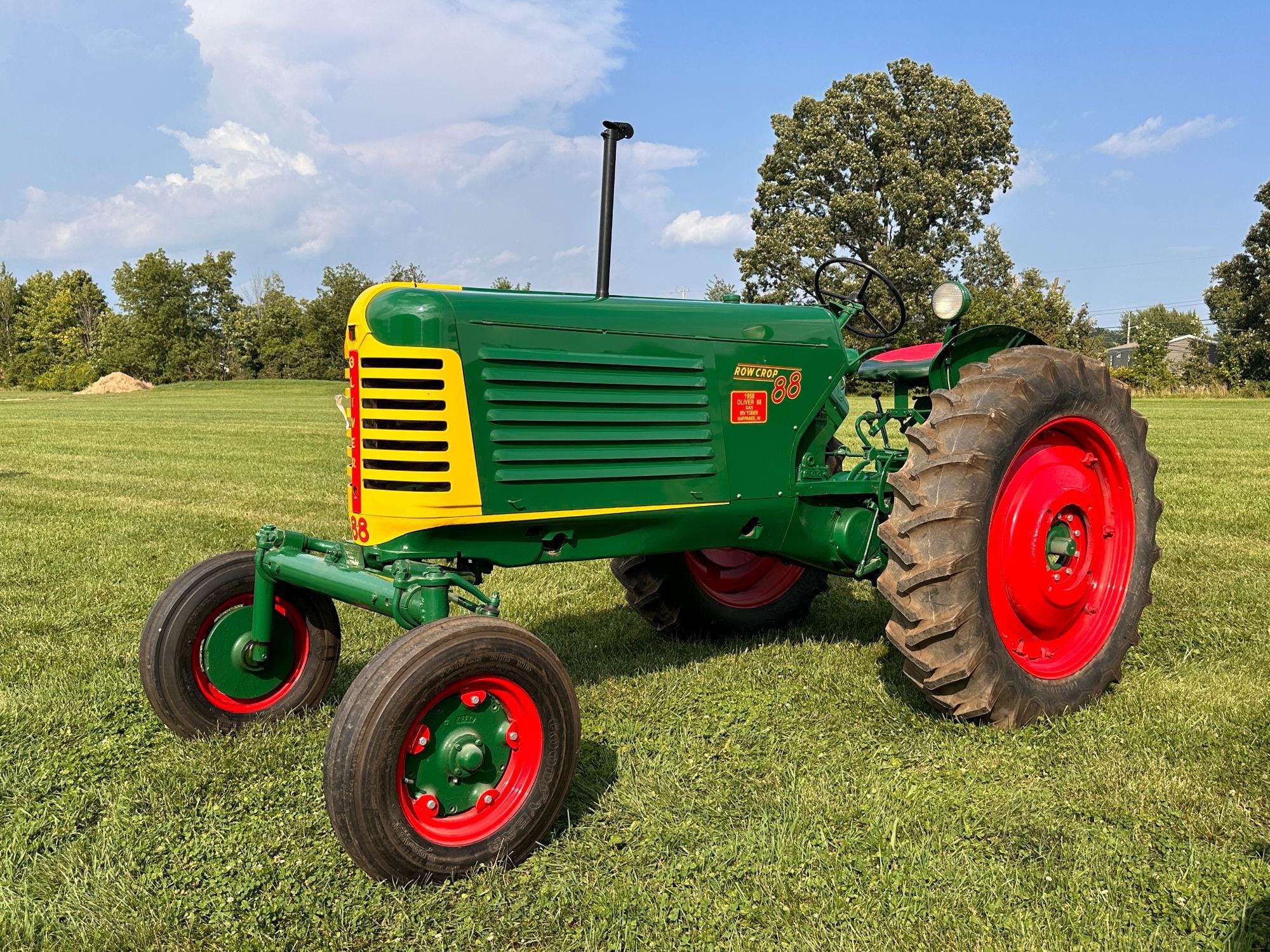 Main image Oliver 88