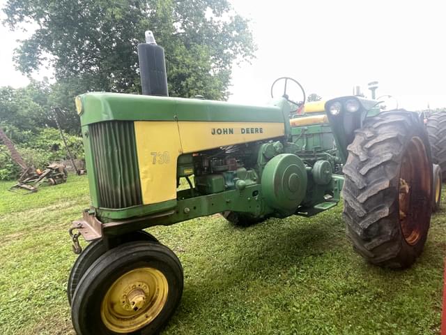Image of John Deere 730 equipment image 2