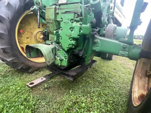 Image of John Deere 730 equipment image 4
