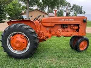 1959 Allis Chalmers D17 Image