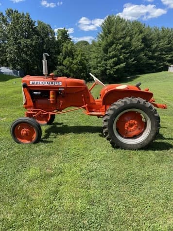 Main image Allis Chalmers D10