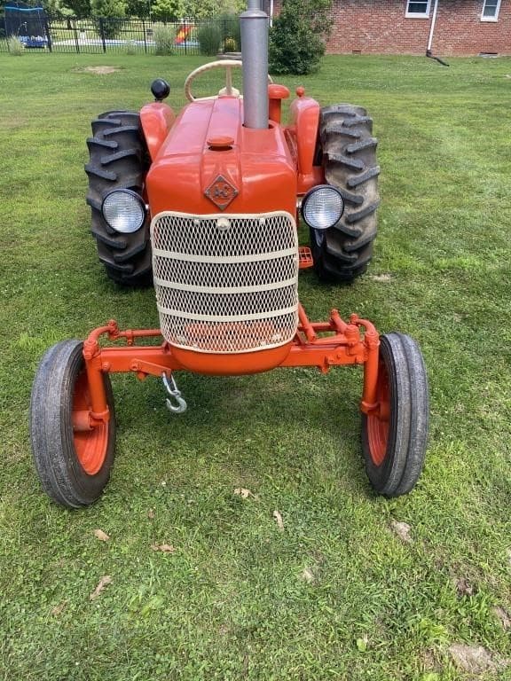 Image of Allis Chalmers D12 equipment image 1