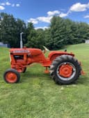1959 Allis Chalmers D12 Image
