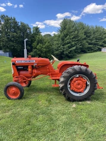 Main image Allis Chalmers D12