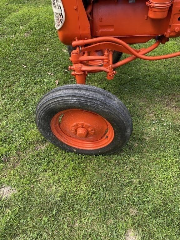 Image of Allis Chalmers D12 equipment image 4