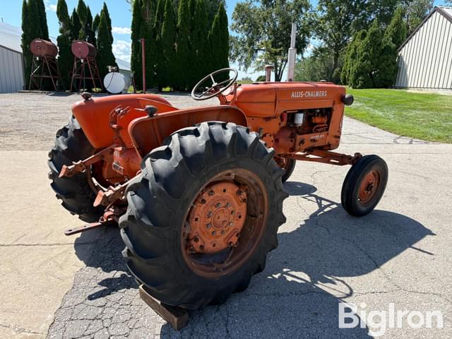 Image of Allis Chalmers D14 equipment image 4