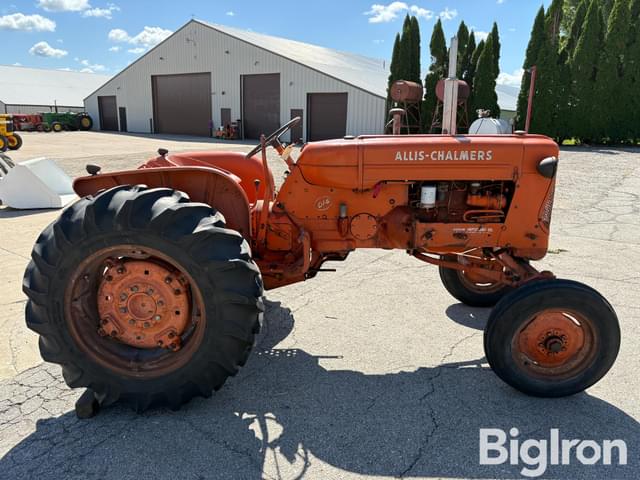 Image of Allis Chalmers D14 equipment image 3
