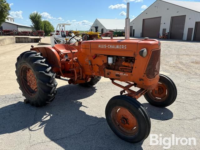 Image of Allis Chalmers D14 equipment image 2