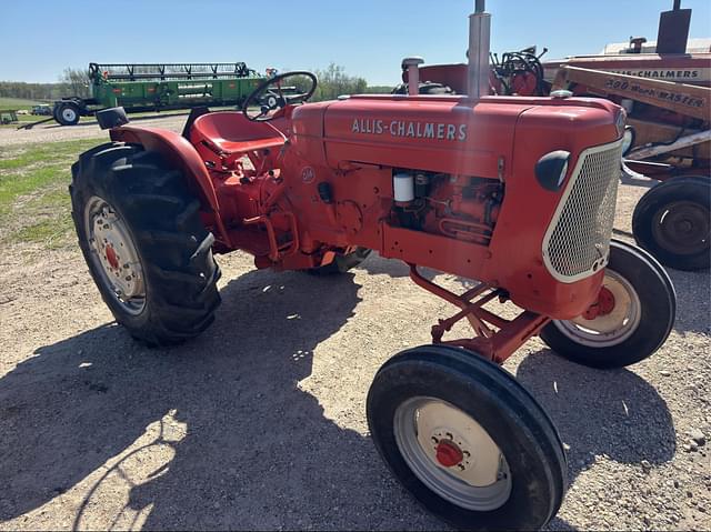 Image of Allis Chalmers D14 equipment image 2