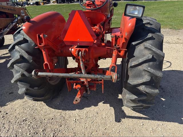 Image of Allis Chalmers D14 equipment image 3