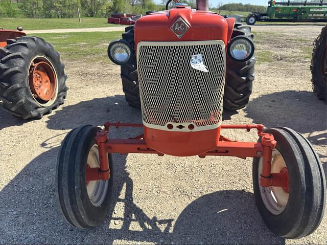 Image of Allis Chalmers D14 equipment image 1