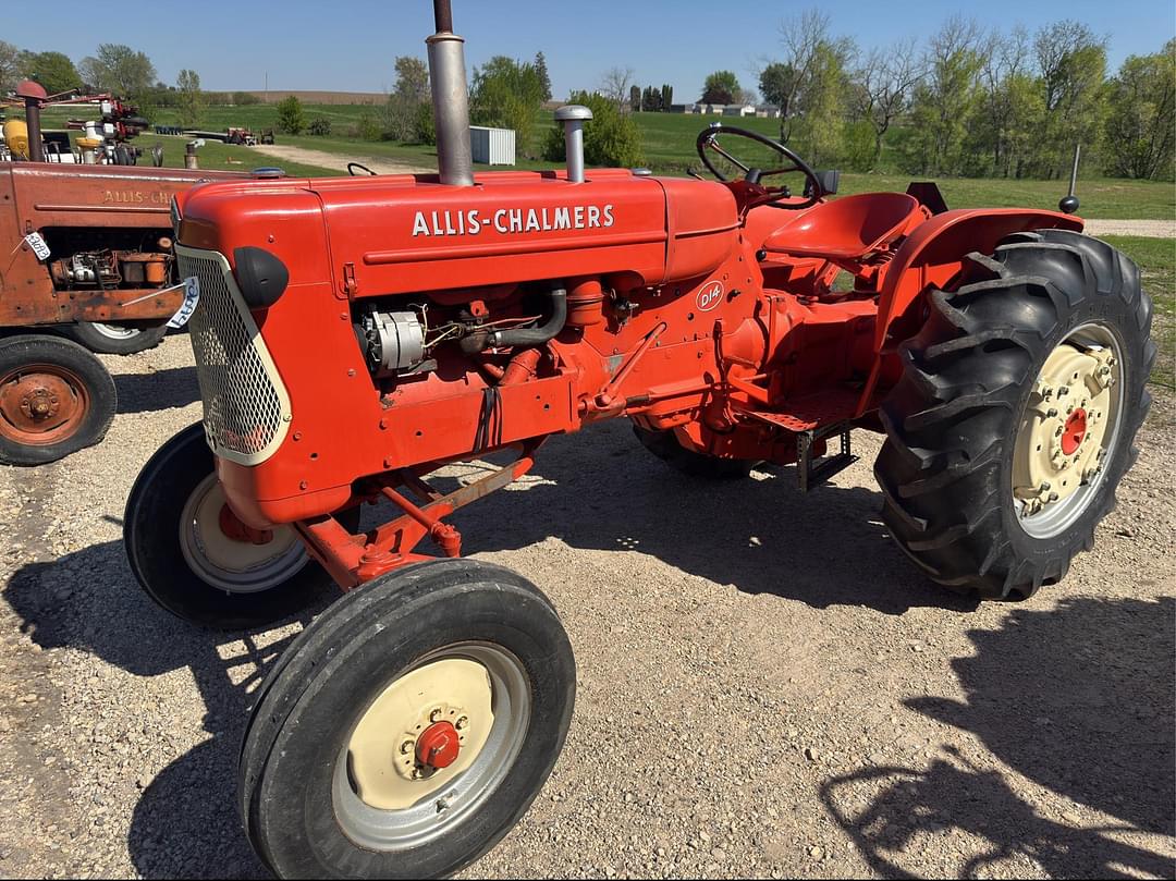 Image of Allis Chalmers D14 Primary image
