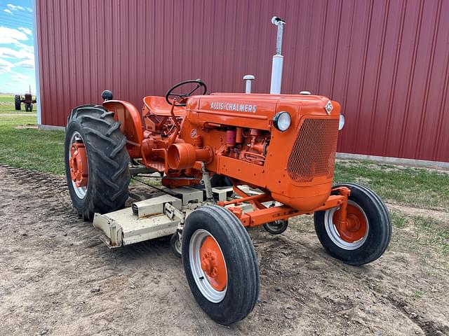 Image of Allis Chalmers D14 equipment image 1