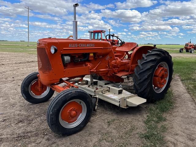 Image of Allis Chalmers D14 equipment image 2
